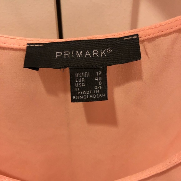 ⛔️SOLD⛔️ NWOT 💗 Primark Tank Top - Picture 2 of 10